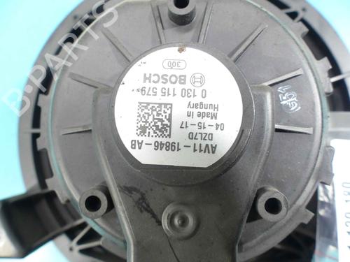 Heater blower motor FORD TRANSIT COURIER B460 MPV 1.0 EcoBoost | BP37879481M62 - Image 5