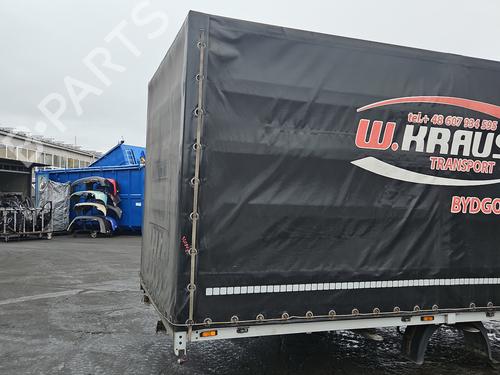 Andre OPEL MOVANO B Platform/Chassis (X62) 2.3 CDTI FWD (EV, HV, UV) | BP38150778O1 - Image 8