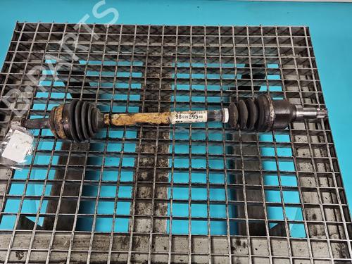 Used Left front driveshaft Left front driveshaft PEUGEOT 208 I (CA_, CC_) 1.4 HDi (68 hp) 37827216 37827216