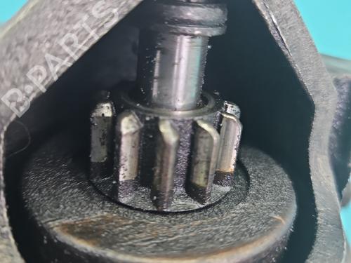 Startmotor CITROËN C8 (EA_, EB_) 2.0 HDi | BP37857848M8 - Image 3