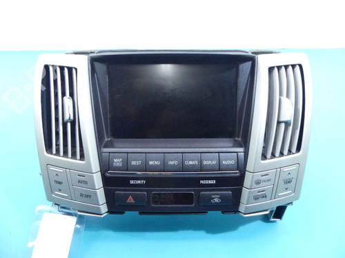 display-monitor-lexus-rx-_u3_-2003-2004-2005-2006-2007-2008-37879700 main image