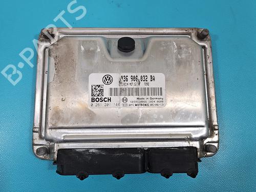 Engine control unit (ECU) VW GOLF V (1K1) | BP37819542M57 - Image 2