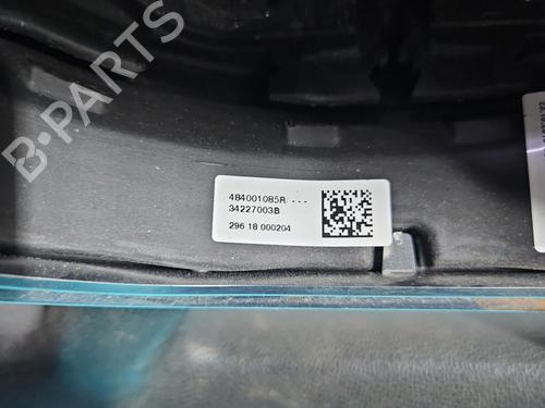 Steering wheel DACIA SANDERO II | BP37818037C49 - Image 8