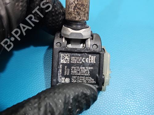 Electronic sensor BMW 5 (G30, F90) 520 i | BP37857277M84 - Image 5