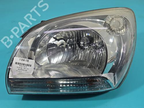 Used Left headlight Left headlight 38145189 38145189