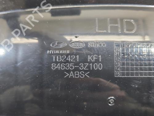 Cup/Object holder HYUNDAI i40 I CW (VF) | BP38150644I37 - Image 5