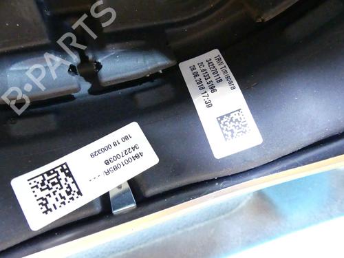 Steering wheel DACIA LOGAN II 1.0 SCe 75 | BP37885872C49 - Image 4