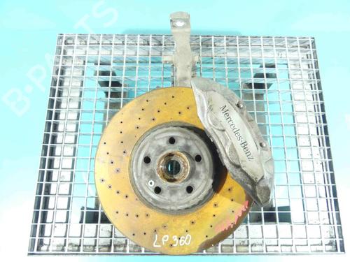 Used Left front steering knuckle Left front steering knuckle 37890826 37890826
