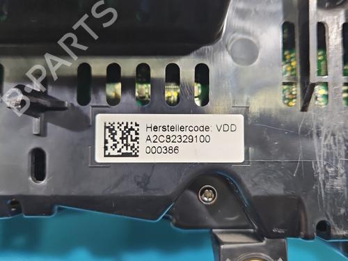 Instrument cluster PORSCHE PANAMERA (970) 3.6 | BP37859314C47  - Image 8