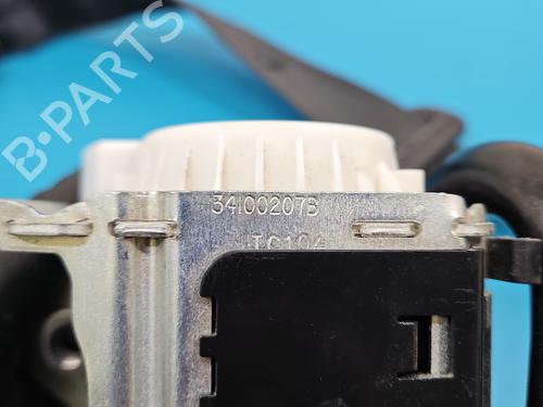 Rear left seatbelt AUDI A4 B9 (8W2, 8WC) 2.0 TFSI | BP37856524I29 - Image 9