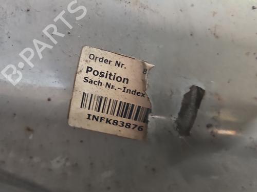 Exhaust system BMW 3 (G20, G80, G28) 318 i | BP37836172M121 - Image 5