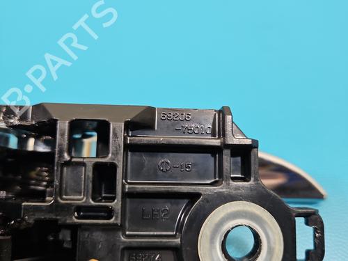 Front left interior door handle LEXUS CT (ZWA10_) 200h (ZWA10_, ZWA10R) | BP38147438I13 - Image 4