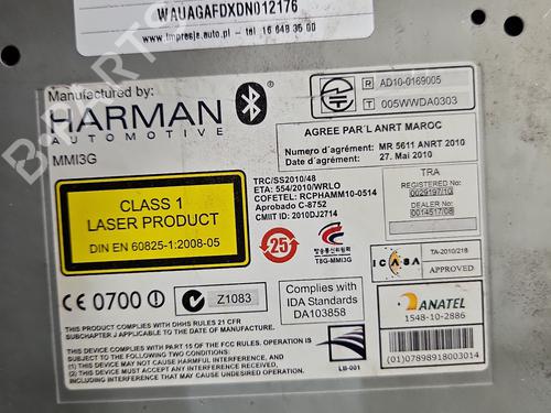 Electronic module AUDI A8 D4 (4H2, 4H8, 4HC, 4HL) 3.0 TFSI quattro | BP38125251M83 - Image 7