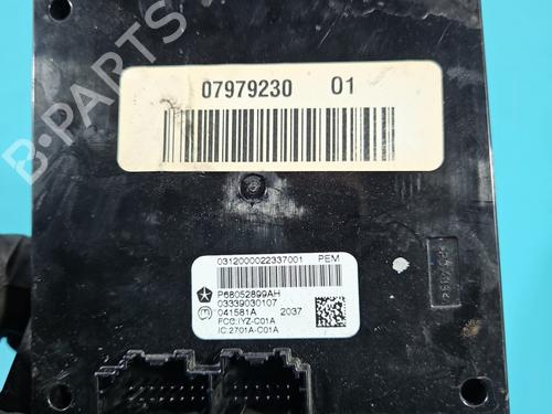 Electronic module JEEP GRAND CHEROKEE IV (WK, WK2) 3.0 CRD V6 4x4 | BP37820019M83 - Image 5