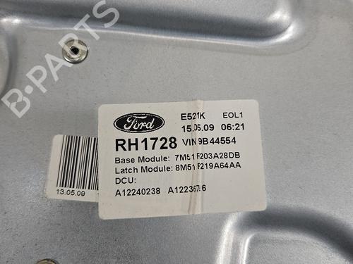 Front right window mechanism FORD KUGA I 2.0 TDCi | BP37823144C23 - Image 2