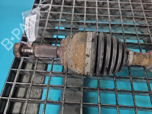 Left front driveshaft JEEP COMPASS (MK49) 2.2 CRD 4x4 | BP38131438M38 - Image 2