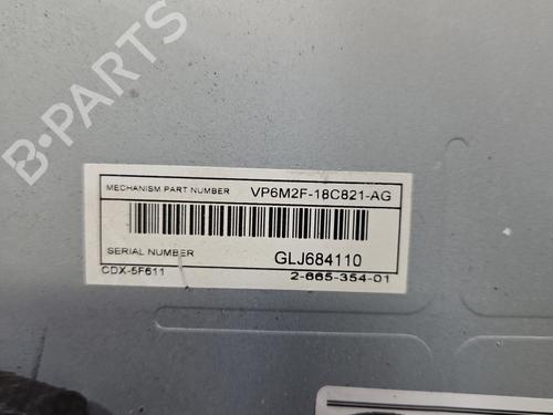 Radio FORD KUGA I 2.0 TDCi | BP40536499E6 - Image 8