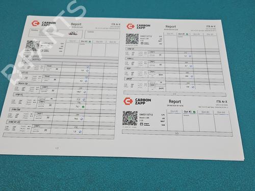 Injector OPEL INSIGNIA A (G09) | BP37835647M100 - Image 3