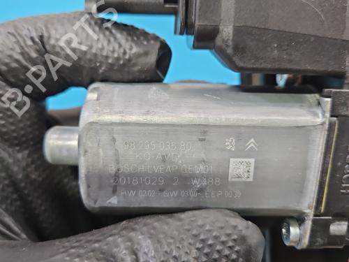 Front right window mechanism PEUGEOT EXPERT Van (V_) 1.6 BlueHDi 115 | BP39720321C23 - Image 6