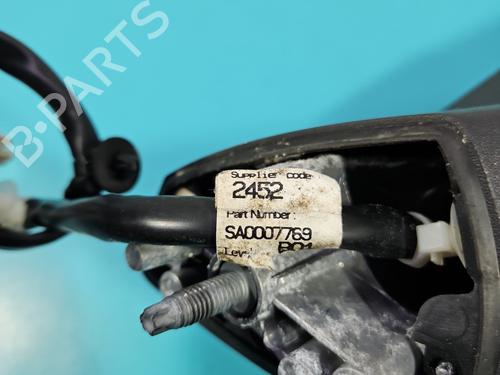 Bakspejl venstre SEAT ATECA (KH7, KHP) | BP38287485C26 - Image 22