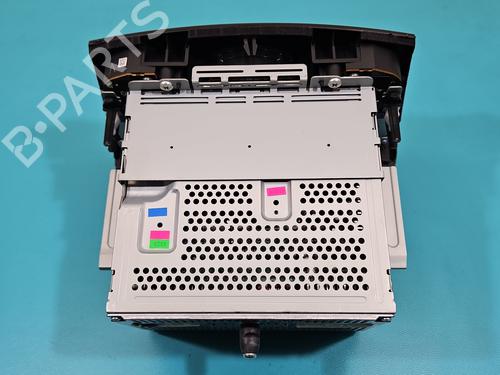 Radio MAZDA 3 (BL) 1.6 MZR CD (BL14) | BP38140251E6 - Image 10