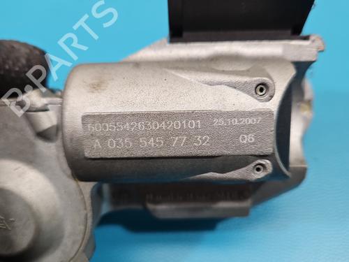 Electronic module MERCEDES-BENZ E-CLASS T-Model (S211) E 200 CDI (211.207) | BP38146884M83 - Image 5