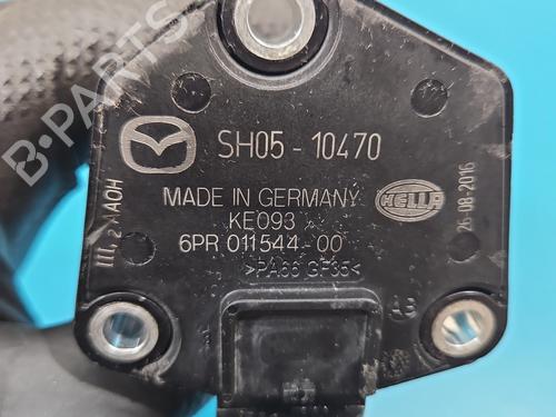 Electronic sensor MAZDA CX-3 (DK) 1.5 SKYACTIV-D AWD (DK4WS, DK5AW) | BP37858430M84  - Image 7