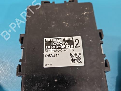 Engine control unit (ECU) TOYOTA VERSO (_R2_) 1.8 (ZGR21_, ZGR21R) | BP37845791M57 - Image 12