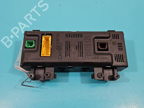 Climate control CITROËN C4 I (LC_) 1.6 16V | BP37810760I5 - Image 4