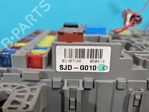 Fuse box HONDA FR-V (BE) 1.7 (BE1) | BP39884701E1 - Image 5