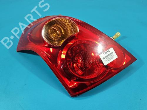 Used Left taillight Left taillight SUZUKI SWIFT III (MZ, EZ) 1.6 (RS416, RR 416, ZC31S) (125 hp) 40152236 40152236