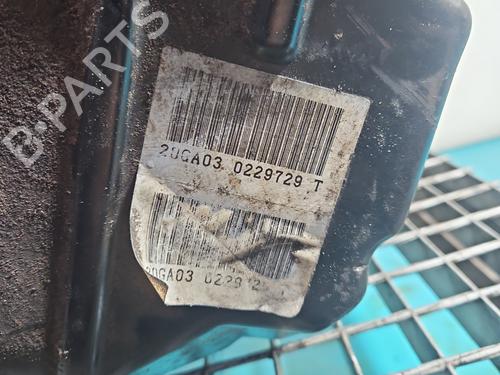 Gearbox CITROËN DS5 1.6 THP 155 | BP38122064M3 - Image 4