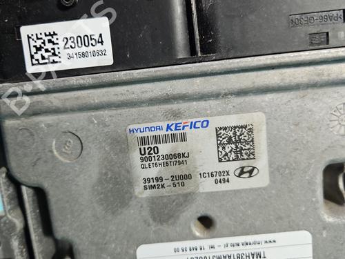 Engine control unit (ECU) HYUNDAI i30 Estate (PDE) | BP37835147M57 - Image 6