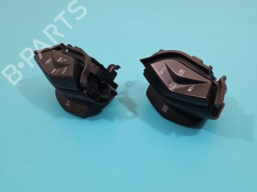 Used Steering wheel controls Steering wheel controls FORD FOCUS III Turnier [2010-2020] 38144017 38144017
