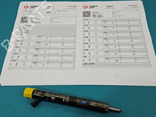 Used Injector Injector FORD FOCUS I (DAW, DBW) [1998-2009] 39065865 39065865