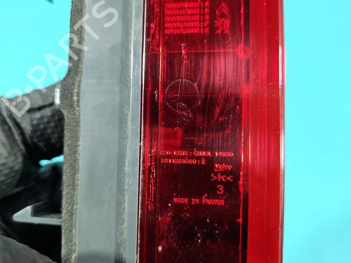 Third brake light CITROËN C5 AIRCROSS (A_) 1.2 PureTech 130 (ARHNSJ) | BP37832406L11 - Image 8