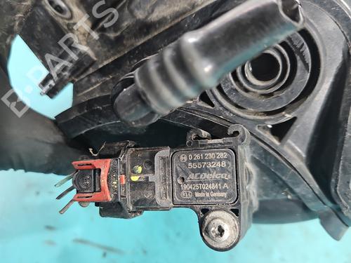 Intake manifold OPEL CORSA E (X15)  | BP38150291M70  - Image 9