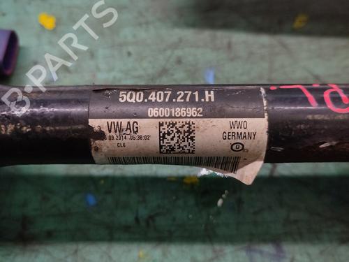 Left front driveshaft SEAT LEON (5F1) | BP37812837M38 - Image 6