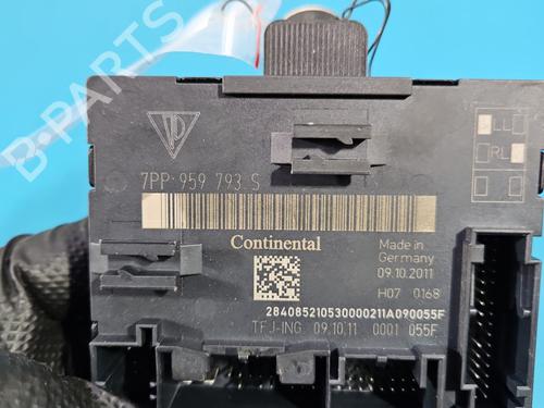 Electronic module PORSCHE CAYENNE (92A) 3.0 Diesel | BP39587430M83 - Image 5