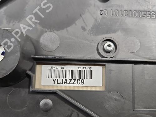 Instrument cluster PEUGEOT PARTNER Tepee 1.6 HDi 16V | BP37813306C47  - Image 5