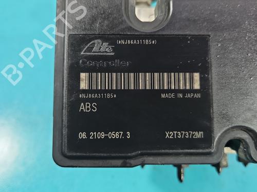 ABS pump SUZUKI SWIFT III (MZ, EZ) 1.3 4x4 (RS413, ZD11S) | BP38123188M43 - Image 14