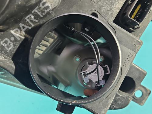 Left headlight PEUGEOT PARTNER Box Body/MPV 1.6 HDi | BP38144110C28 - Image 9