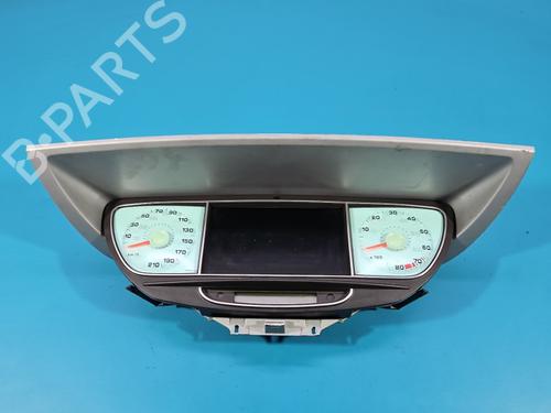 Instrument cluster PEUGEOT 807 (EB_) 2.2 | BP38443340C47 - Image 2