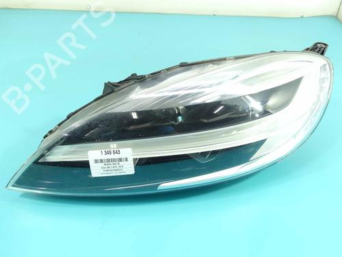 Left headlight VOLVO V40 Hatchback (525) D2 | BP38115037C28 - Image 3