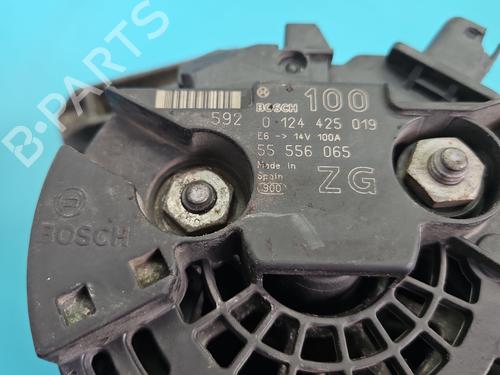 Alternator OPEL SIGNUM Hatchback (Z03) 2.2 direct (F48) | BP37990940M7 - Image 6