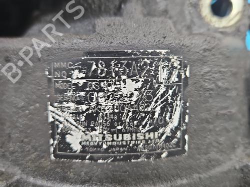 AC compressor MITSUBISHI LANCER VIII Sportback (CX_A) | BP38000361M34 - Image 7