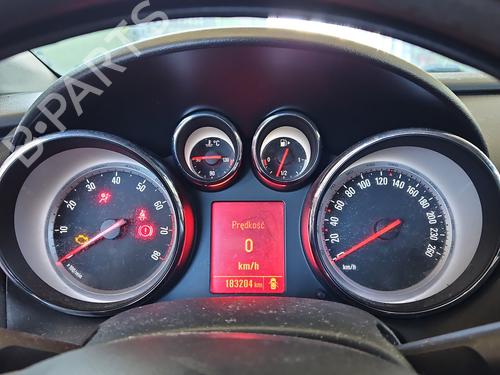 Used Instrument cluster Instrument cluster 37846784 37846784