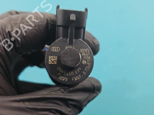 Injector FORD FIESTA VI (CB1, CCN) 1.4 TDCi | BP38132099M100  - Image 6