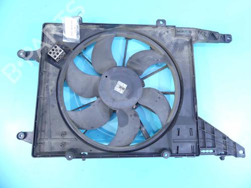 Used Radiator fan Radiator fan 37804850 37804850