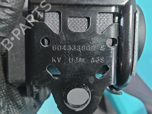 Front left seatbelt RENAULT KOLEOS I (HY_) 2.0 dCi 4x4 (HY0K) | BP39767334I26  - Image 11